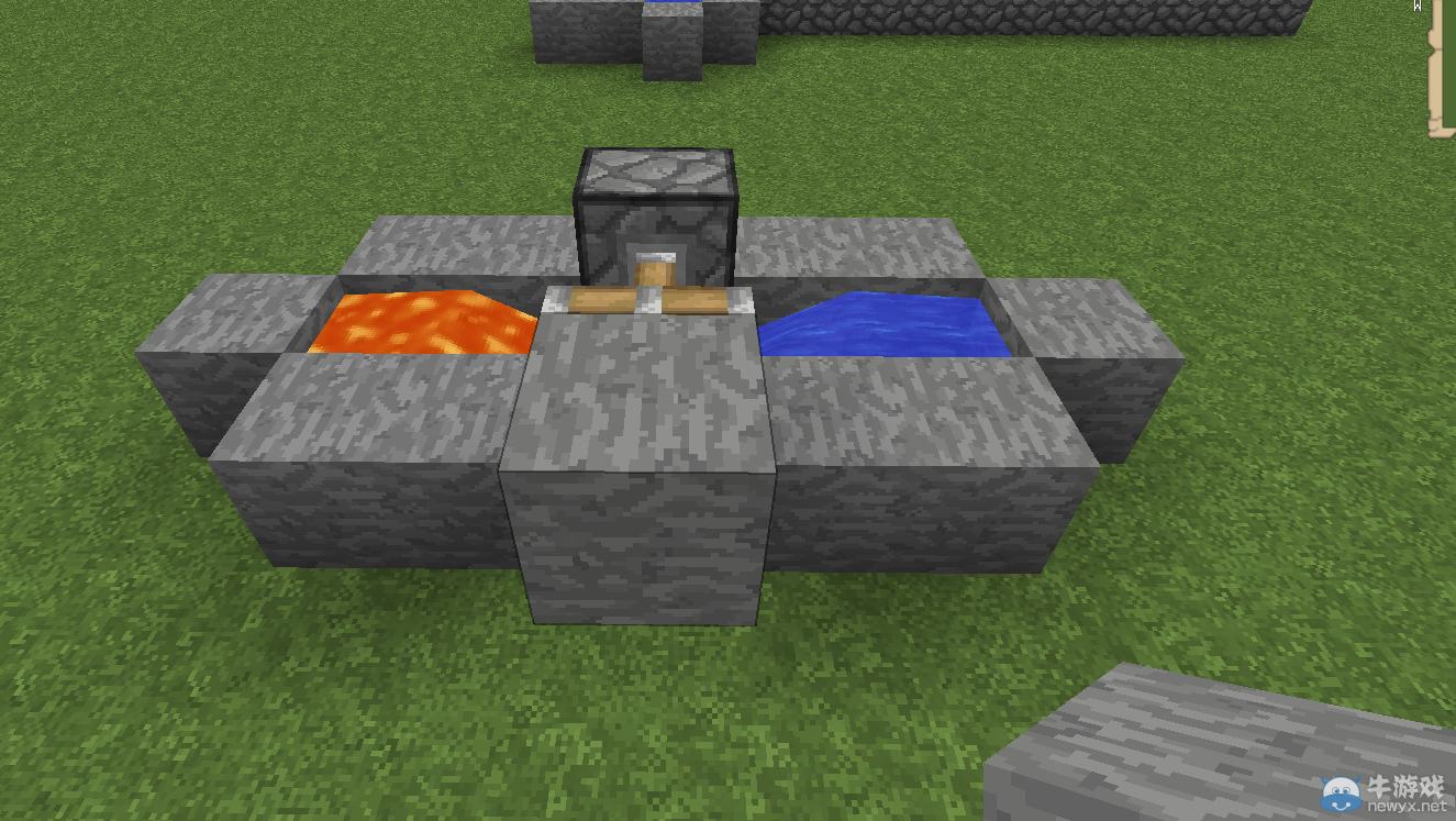 《我的世界》紅石建自動(dòng)筑制作教程