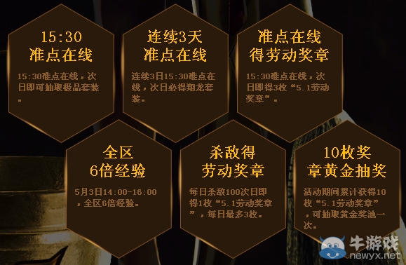 《cf》5.1大作戰活動網址 cf5.1勞動節活動地址