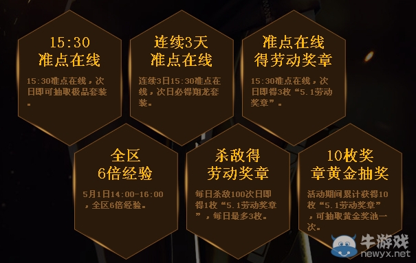 《cf》5.1大作戰活動網址 cf5.1勞動節活動地址