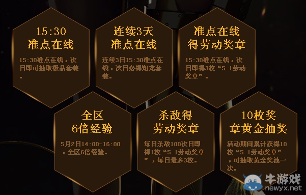 《cf》5.1大作戰活動網址 cf5.1勞動節活動地址