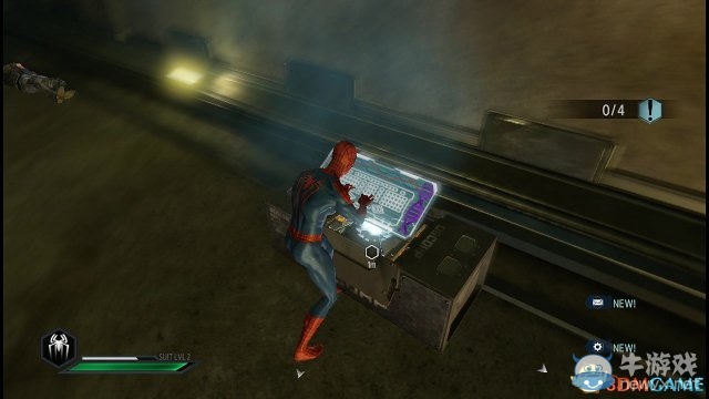 《神奇蜘蛛俠2》圖文攻略