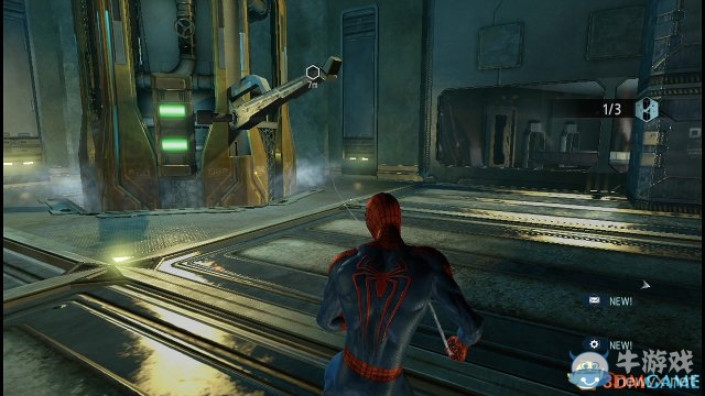 《神奇蜘蛛俠2》圖文攻略