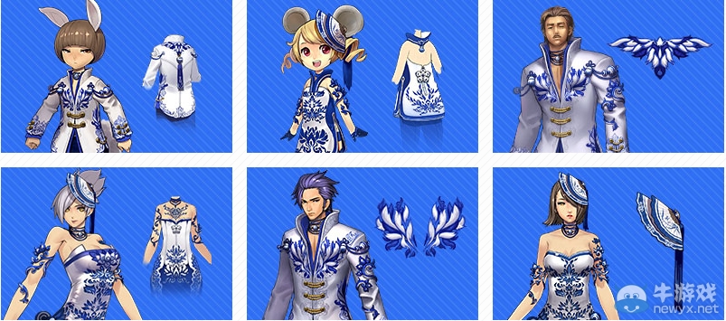 《劍靈》青花瓷預(yù)售活動