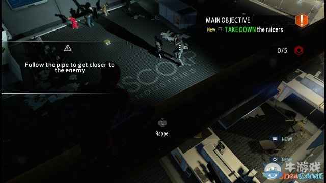 《神奇蜘蛛俠2》圖文攻略