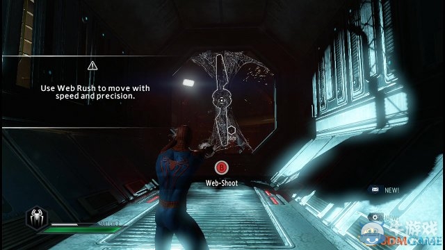 《神奇蜘蛛俠2》圖文攻略
