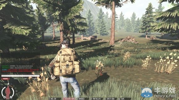 《僵尸戰爭》warz北方車隊位置及boss打法