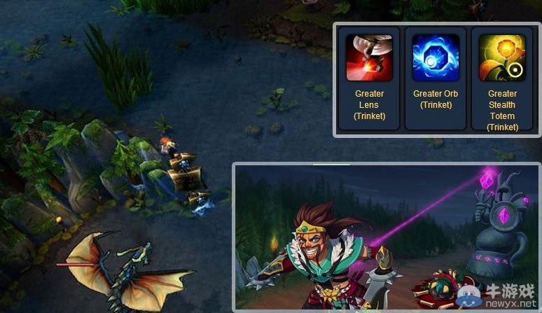 《lol》4.7版本更新內(nèi)容介紹 新英雄新皮膚曝光