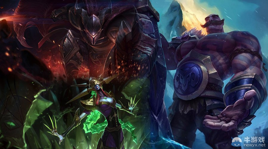 《lol》4.7版本更新內(nèi)容介紹 新英雄新皮膚曝光