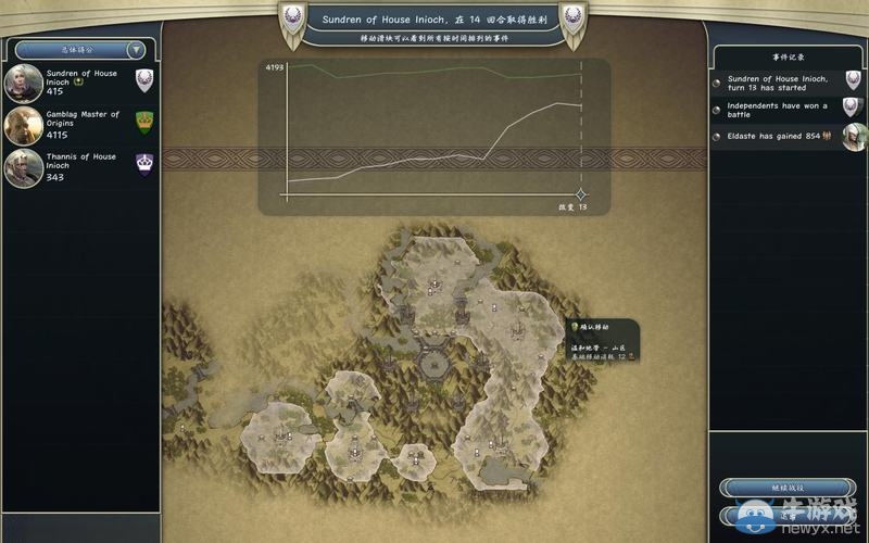 《奇跡時代3》詳細新手圖文攻略
