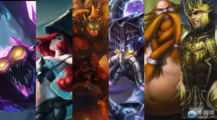《lol》4.7版本更新內(nèi)容介紹 新英雄新皮膚曝光