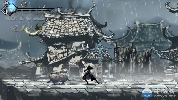 《雨血前傳：蜃樓》第一章圖文攻略