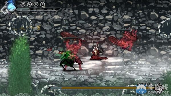 《雨血前傳：蜃樓》第五章圖文攻略