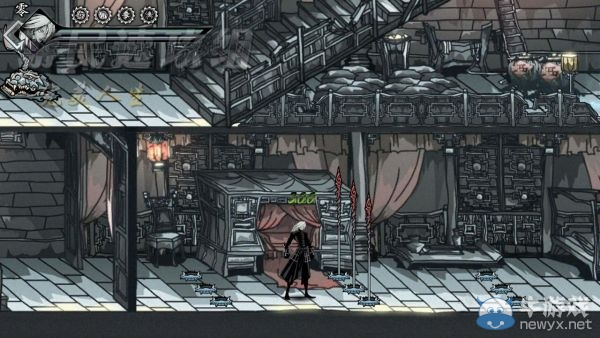 《雨血前傳：蜃樓》第五章圖文攻略