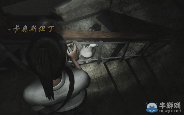 《小鎮(zhèn)驚魂》試玩版圖文攻略