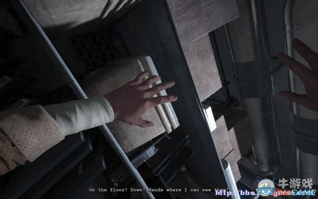 《逃生：告密者》圖文攻略