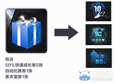 《fifa ol3》QQ網(wǎng)吧裝機福利活動