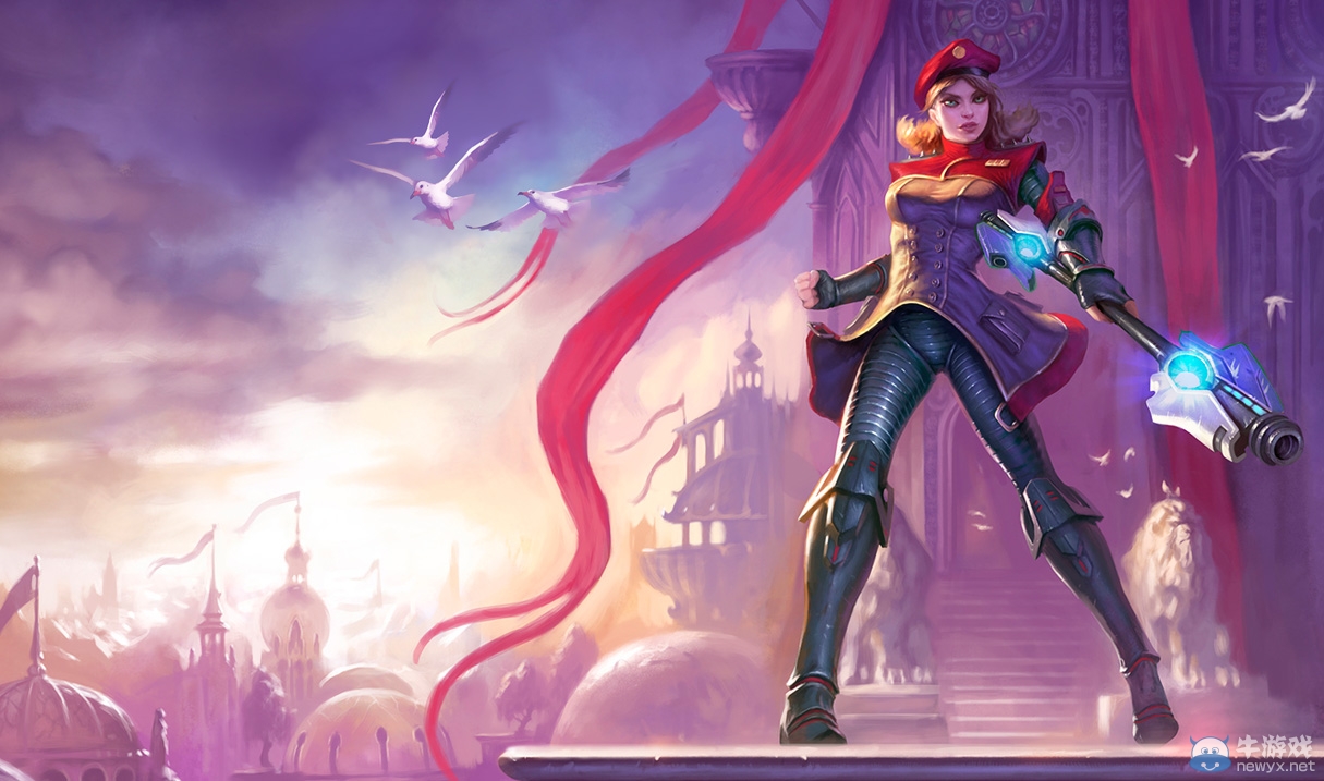 《lol》鏡像模式什么英雄厲害