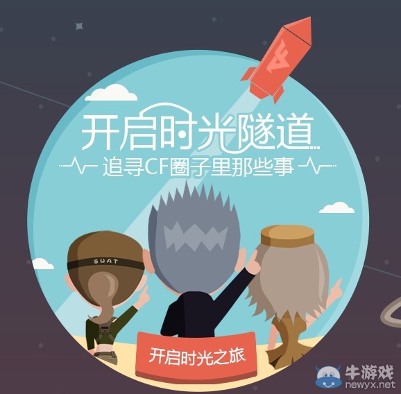 CF時光機活動 免費領7天扳手