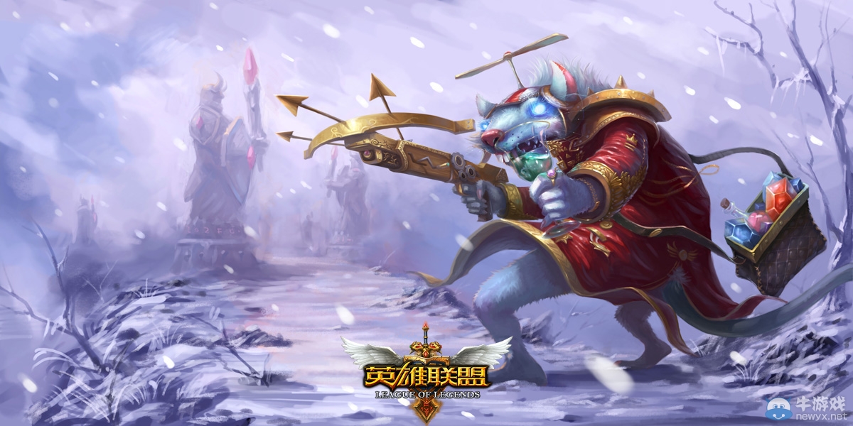 《lol》鏡像模式什么英雄厲害