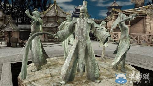 《真三國無雙7：猛將傳》新DLC雷人武器龍床幾 長板凳要你命