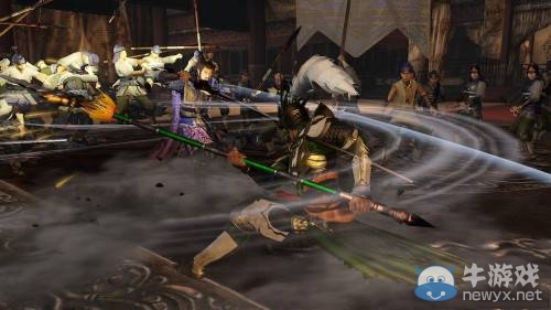 《真三國無雙7：猛將傳》新DLC雷人武器龍床幾 長板凳要你命