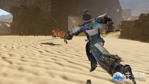 《真三國無雙7：猛將傳》新DLC雷人武器龍床幾 長板凳要你命