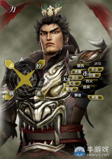《真三國(guó)無(wú)雙7：猛將傳》全武將性能考察與戰(zhàn)法解析呂布（方天戟）