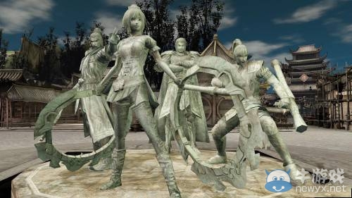 《真三國無雙7：猛將傳》新DLC雷人武器龍床幾 長板凳要你命