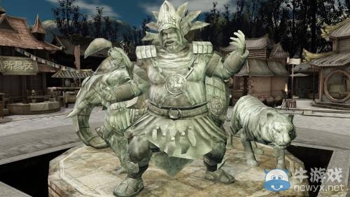 《真三國無雙7：猛將傳》新DLC雷人武器龍床幾 長板凳要你命