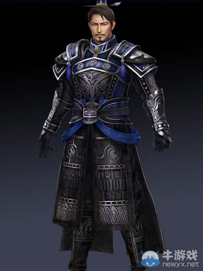 《真三國無雙7：猛將傳》新增武將介紹
