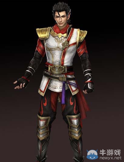 《真三國無雙7：猛將傳》新增武將介紹