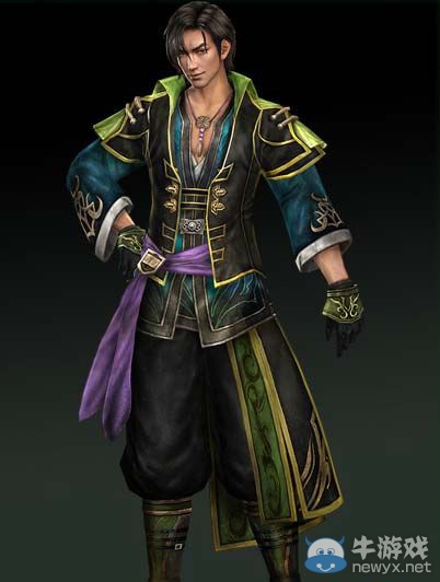 《真三國無雙7：猛將傳》新增武將介紹