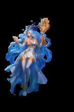 《星座女神》十二星座女神介紹攻略