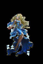 《星座女神》十二星座女神介紹攻略