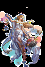 《星座女神》十二星座女神介紹攻略
