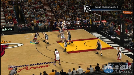 《NBA 2K14》游戲系統圖文攻略