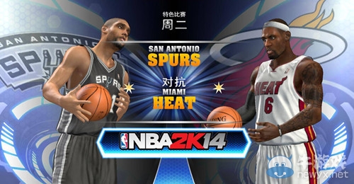 《NBA 2K14》最簡單過人教程攻略