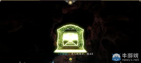 《魔法門10》骷髏巖2層密碼詳解