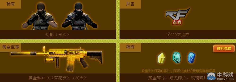 CF酷炫雙節活動 驚喜不間斷大禮送不停