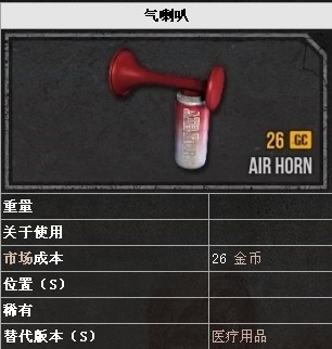 《僵尸戰爭》醫療器具作用獲取方法詳解