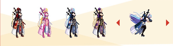 《DNF》女鬼劍特惠禮包預售活動