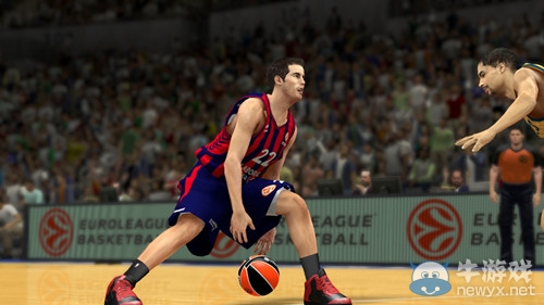 《NBA 2k14》鍵盤黨詹姆斯模式通關(guān)心得