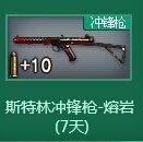 穿越火線世界杯聯合活動來襲 黃金AK 海量槍械等你來拿