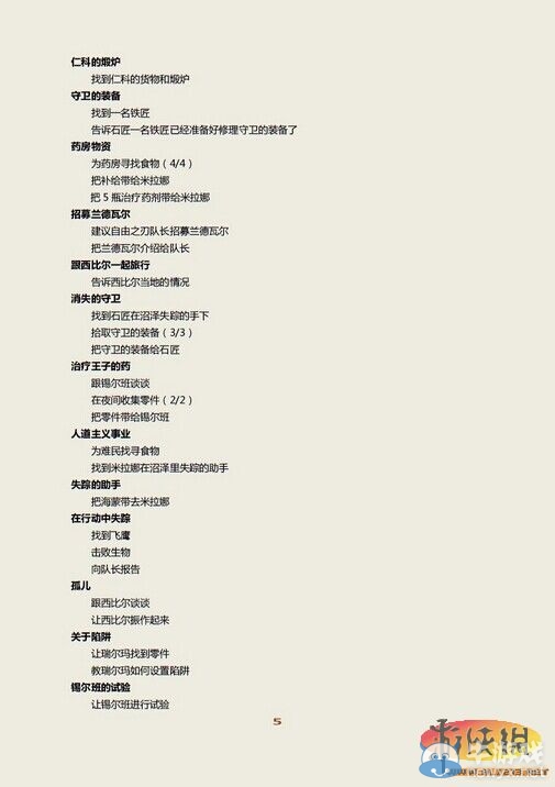 《火焰限界》人類路線主線支線任務(wù)單及結(jié)局截圖一覽
