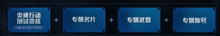 《使命召喚OL》尖峰行動戰士招募活動