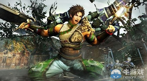 《真三國(guó)無(wú)雙7》陳倉(cāng)之戰(zhàn)救張苞方法