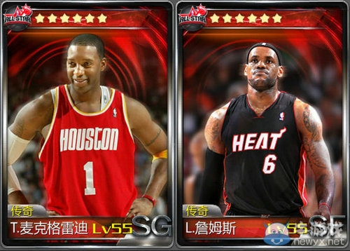 《NBA夢之隊》無敵之師打造攻略