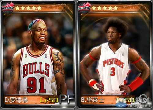 《NBA夢之隊》無敵之師打造攻略