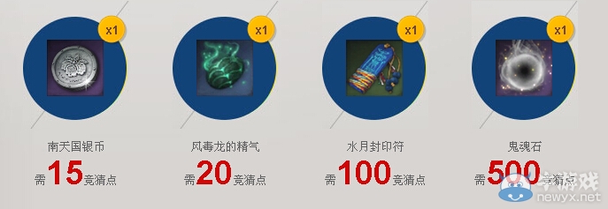 《劍靈》我愛世界杯每日競猜活動