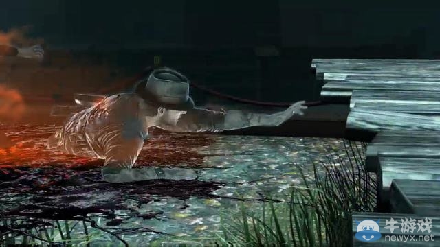 《謀殺：靈魂疑犯》圖文全攻略第二十章：永恒的安寧（主線）